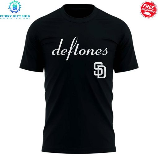 San Diego Padres Deftones Dia De Los 2025 Special T-Shirt
