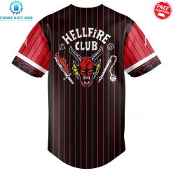 San Diego Padres Hellfire Club Special Baseball Jersey 3