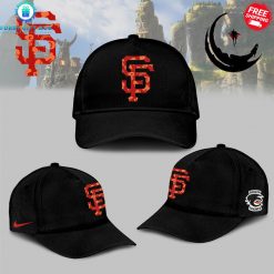 San Francisco Giants How to Train Your Dragon 2025 Special Baseball Jersey