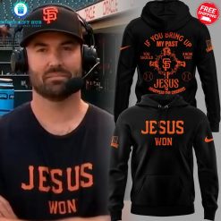 San Francisco Giants Jesus Won Special Shirt Collection
