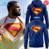 Detroit Tigers Motor City Italian Heritage 2025 Special Hoodie