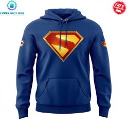San Francisco Giants Superman Hero 2025 Special Hoodie