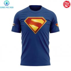 San Francisco Giants Superman Hero Special T Shirt 5