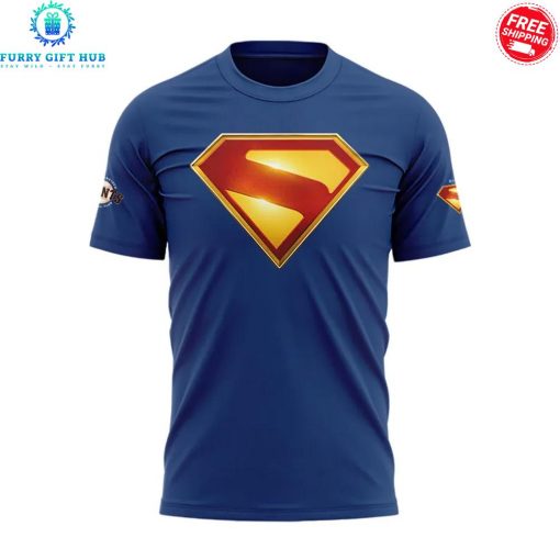San Francisco Giants Superman Hero Special T-Shirt
