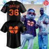 Toronto Blue Jays Pride 2025 Personalized Limited Baseball Jersey