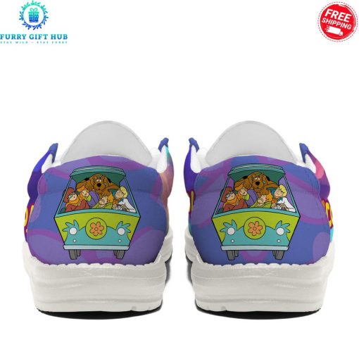 Scooby-Doo Where Are You Special Loafer Shoes