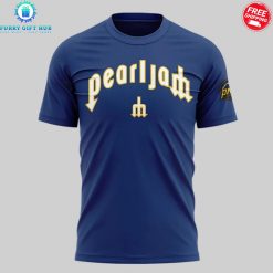 Seattle Mariners Pearl Jam 2025 Special T-Shirt