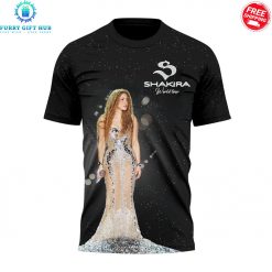 Shakira Las Mujeres Ya No Lloran World Tour 2025 Special T-Shirt