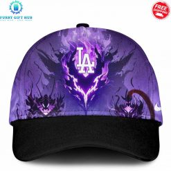 Solo Leveling Arise x Los Angeles Dodgers Special Baseball Jersey 5