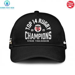 Stade Toulousain 24X Champions 2025 De France Special TShirt