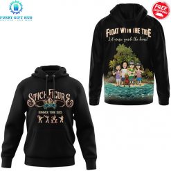 Stick Figure Edge Of The Ocean Summer Tour 2025 Special Shirt Collection