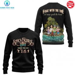 Stick Figure Edge Of The Ocean Summer Tour 2025 Special Shirt Collection 5