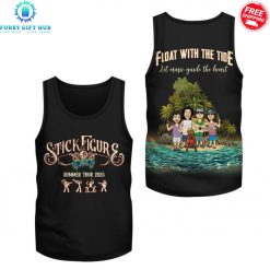 Stick Figure Edge Of The Ocean Summer Tour 2025 Special Shirt Collection 6