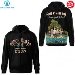 Stick Figure Edge Of The Ocean Summer Tour 2025 Special Shirt Collection 7