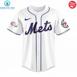 Stray Kids Domin ATE World Tour 2025 x New York Mets Special Baseball Jersey