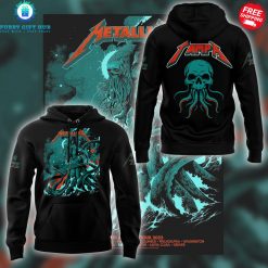 Tampa Bay Buccaneers x Metallica M72 World 2025 Special Shirt Collection