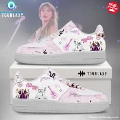 Taylor Swift Pink Version Special Air Force 1