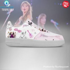 Taylor Swift Pink Version Special Air Force 1