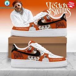 Teddy Swims I’ve Tried Everything But Therapy Limited Air Force 1