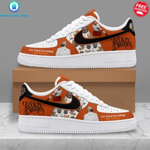 Teddy Swims I’ve Tried Everything But Therapy Limited Air Force 1