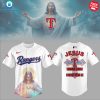 El Paso Chihuahuas x Star Wars Night 2025 Special Baseball Jersey