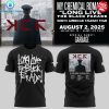 Toronto Blue Jays The Weeknd After Hours Til Dawn 2025 Special T-Shirt