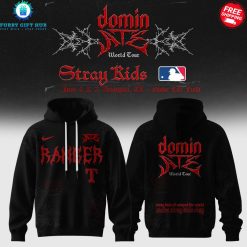 Texas Rangers domin-ATE World Tour 2025 Special Shirt Collection