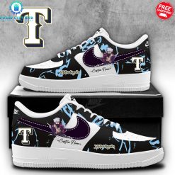 Texas Rangers x Jujutsu Kaisen Custom Name Special Air Force 1