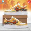 Los Angeles Dodgers x How To Train Your Dragon 2025 Custom Name Special Air Force 1