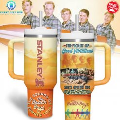 The Beach Boys The Sounds Of Summer Tour 2025 Special Stanley Tumbler