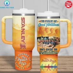The Beach Boys The Sounds Of Summer Tour 2025 Special Stanley Tumbler