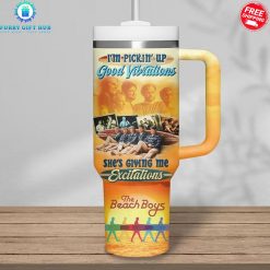 The Beach Boys The Sounds Of Summer Tour 2025 Special Stanley Tumbler 4
