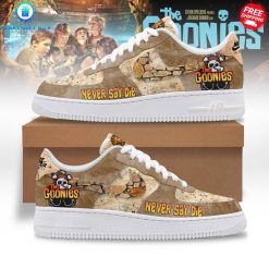 The Goonies Never Say Die Special Air Force 1