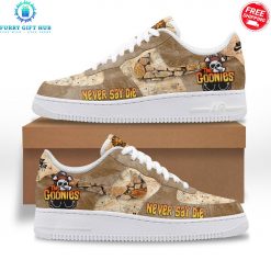 The Goonies Never Say Die Special Air Force 1