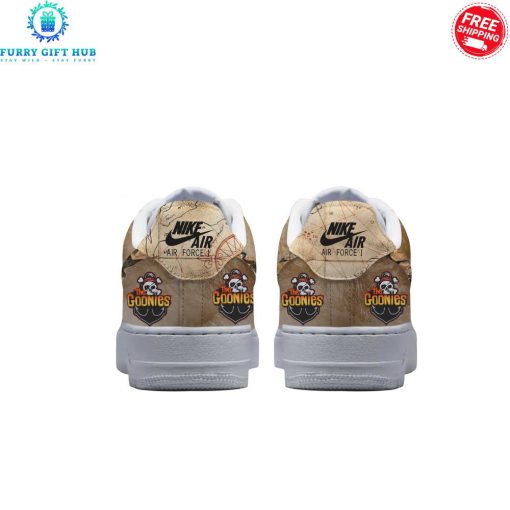 The Goonies Never Say Die Special Air Force 1