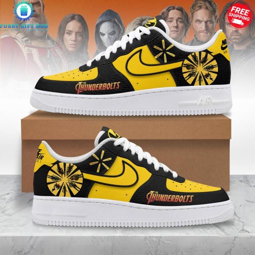Thunderbolts Special Air Force 1