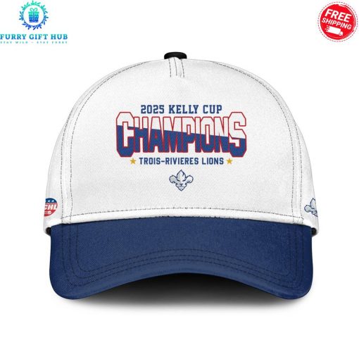 Trois-Rivieres Lions ECHL Champions 2025 Special Shirt Collection