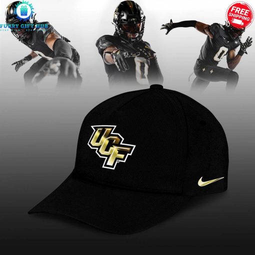 UCF Knights Black and White Edition 2025 Special Hoodie
