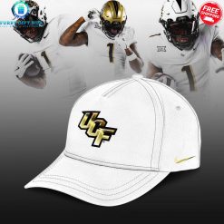 UCF Knights Black and White Edition 2025 Special Hoodie 6
