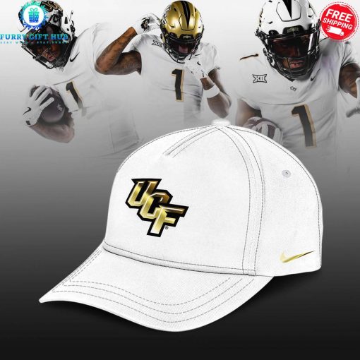 UCF Knights Black and White Edition 2025 Special Hoodie