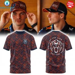 Unleash The Lion Formula 1 Special Shirt Collection