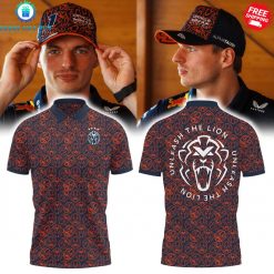 Unleash The Lion Formula 1 Special Shirt Collection