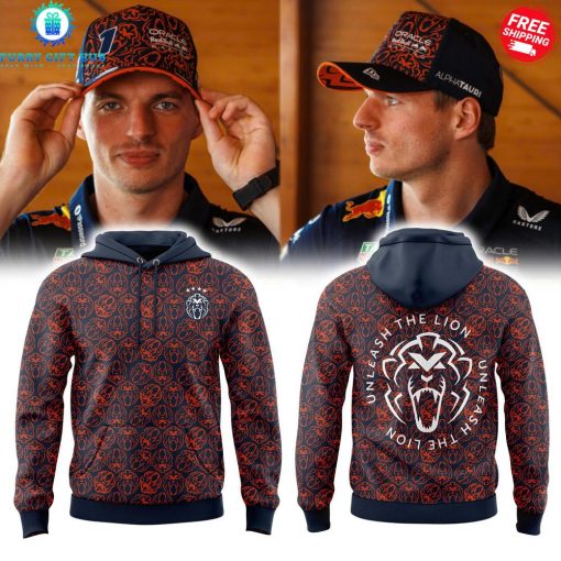 Unleash The Lion Formula 1 Special Shirt Collection