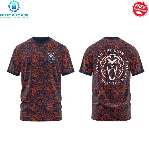Unleash The Lion Formula 1 Special Shirt Collection