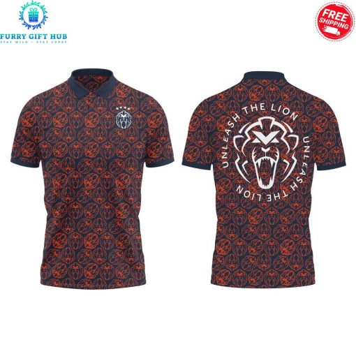 Unleash The Lion Formula 1 Special Shirt Collection