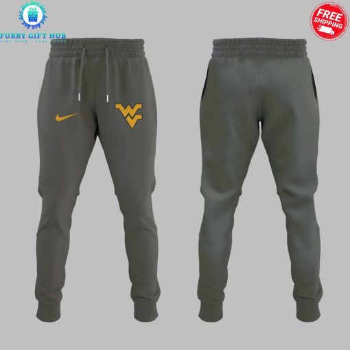 West Virginia Military Appreciation 2025 Special Baseball Jersey