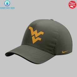 West Virginia Military Appreciation 2025 Special Baseball Jersey 4