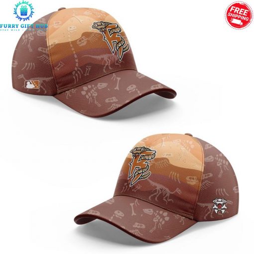 Wisconsin Timber Rattlers x Dino Night 2025 Special Baseball Jersey
