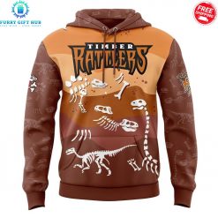Wisconsin Timber Rattlers x Dino Night 2025 Special Hoodie