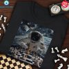 Chess Master Cat Parody  Special T-Shirt
